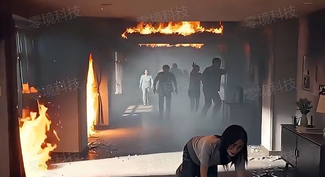 惊爆！VR 消防训练一站式方案颠覆传统消防训练新体验！