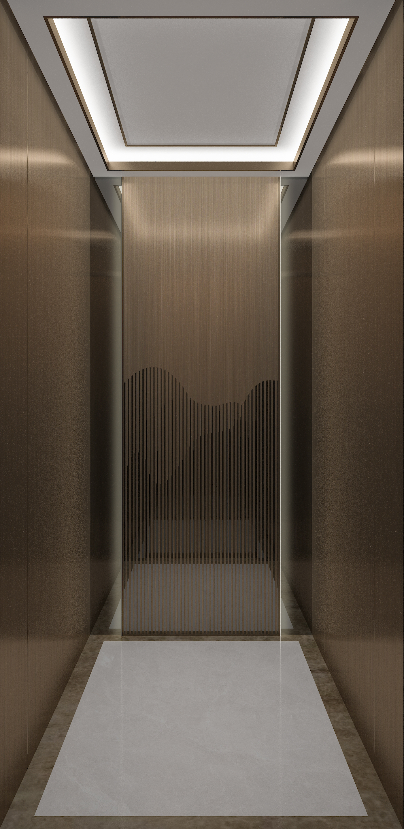 洞见2026：体育馆电梯内饰定制五强服务商深度解析与选型指南(图2)