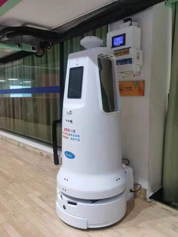 日本女排的新陪练：可以模仿对手球风的机器人