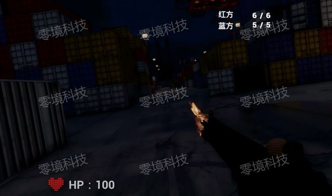 VR军事仿真赋能港口抢夺训练：高效提升战力降低训练成本与风险