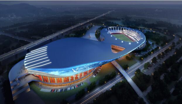 启点创新体育场馆智慧管控平台文体票务解决方案全民健身中心信息化建设(图1)