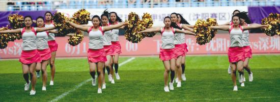这氛围绝了！千名三台球迷刷屏川超连啦啦队都是“麦冬味”(图1)
