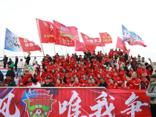 提前出线！盐城盐都队主场取得两连胜(图3)