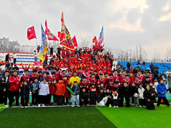 提前出线！盐城盐都队主场取得两连胜(图4)