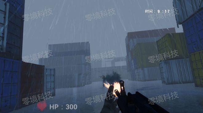 VR军事仿真训练系统_态势观摩_导调控制_心理数据评估平台(图1)