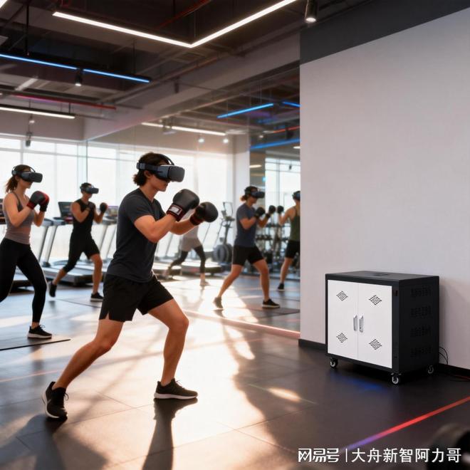 特警反恐新装备：VR战术推演室的电力心脏(图2)