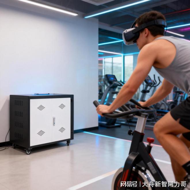 特警反恐新装备：VR战术推演室的电力心脏(图1)