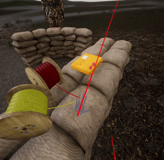 VR仿真手榴弹模拟训练系统(图3)