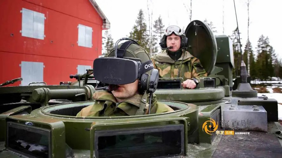 VR军事训练新突破：机场夺控与AI大模型的完美融合(图1)