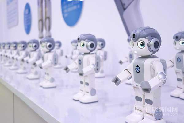 一场关于机器人的科技“奇遇”(图1)
