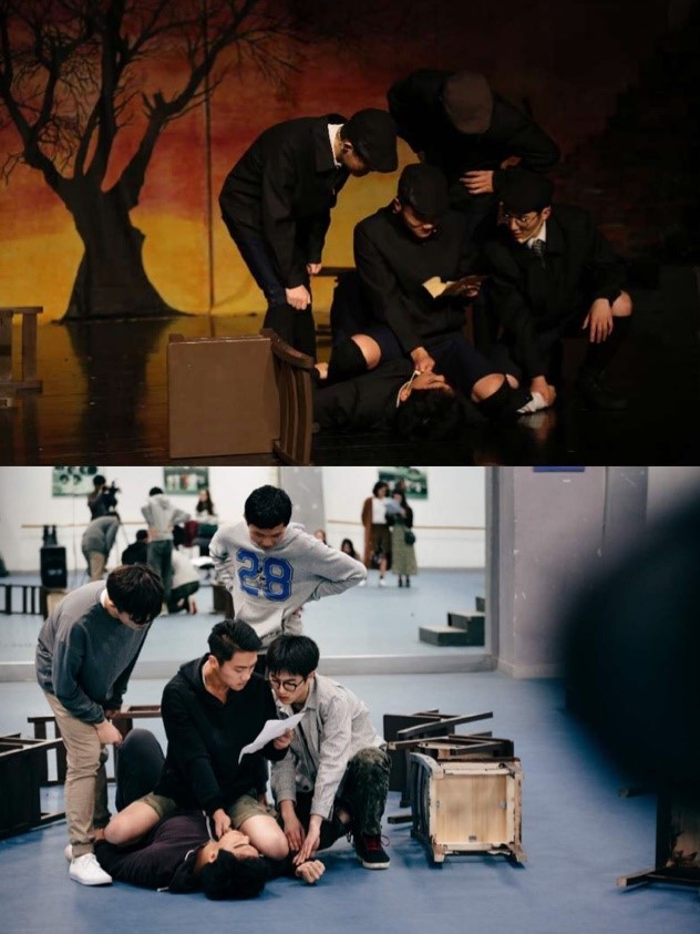 社团推介第六期 歌声魅影音乐剧社、赣文化交流协会、跑步协会、E创社(图2)