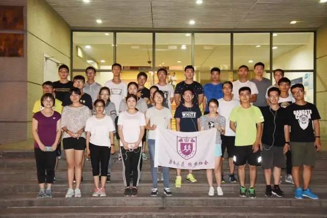 社团推介第六期 歌声魅影音乐剧社、赣文化交流协会、跑步协会、E创社(图6)