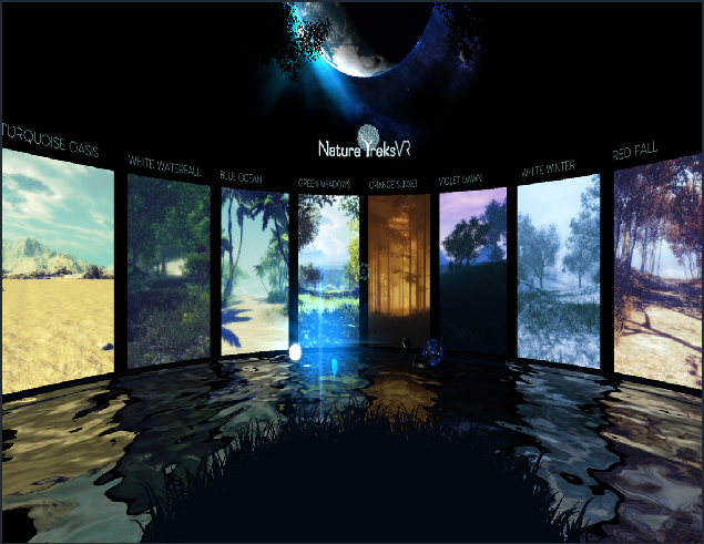 vr放松减压休闲(图4)