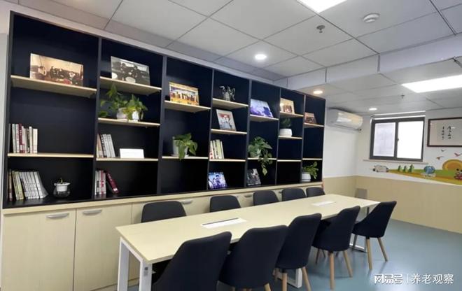 失能失智一站式养老！虹口兰公馆兰钰护理院收费地址服务2026(图3)