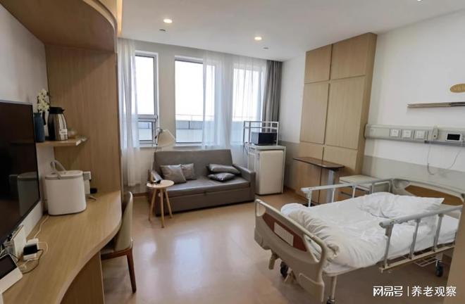失能失智一站式养老！虹口兰公馆兰钰护理院收费地址服务2026(图4)