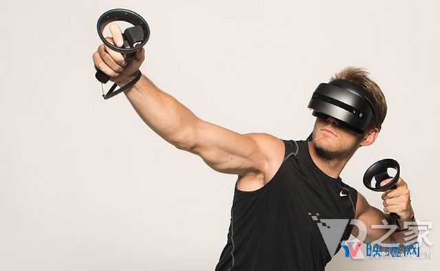 如何用VR来锻炼协调能力发展运动能力和促进身体健康(图1)