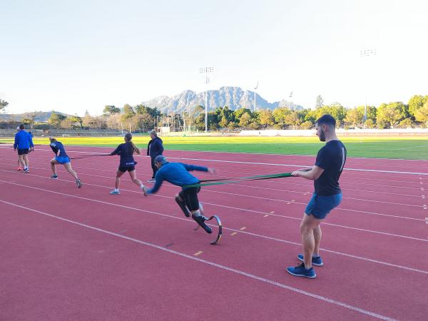 无棣县中小学体育教师科学训练专题培训圆满举行 助力体教融合 提升教学质量(图1)