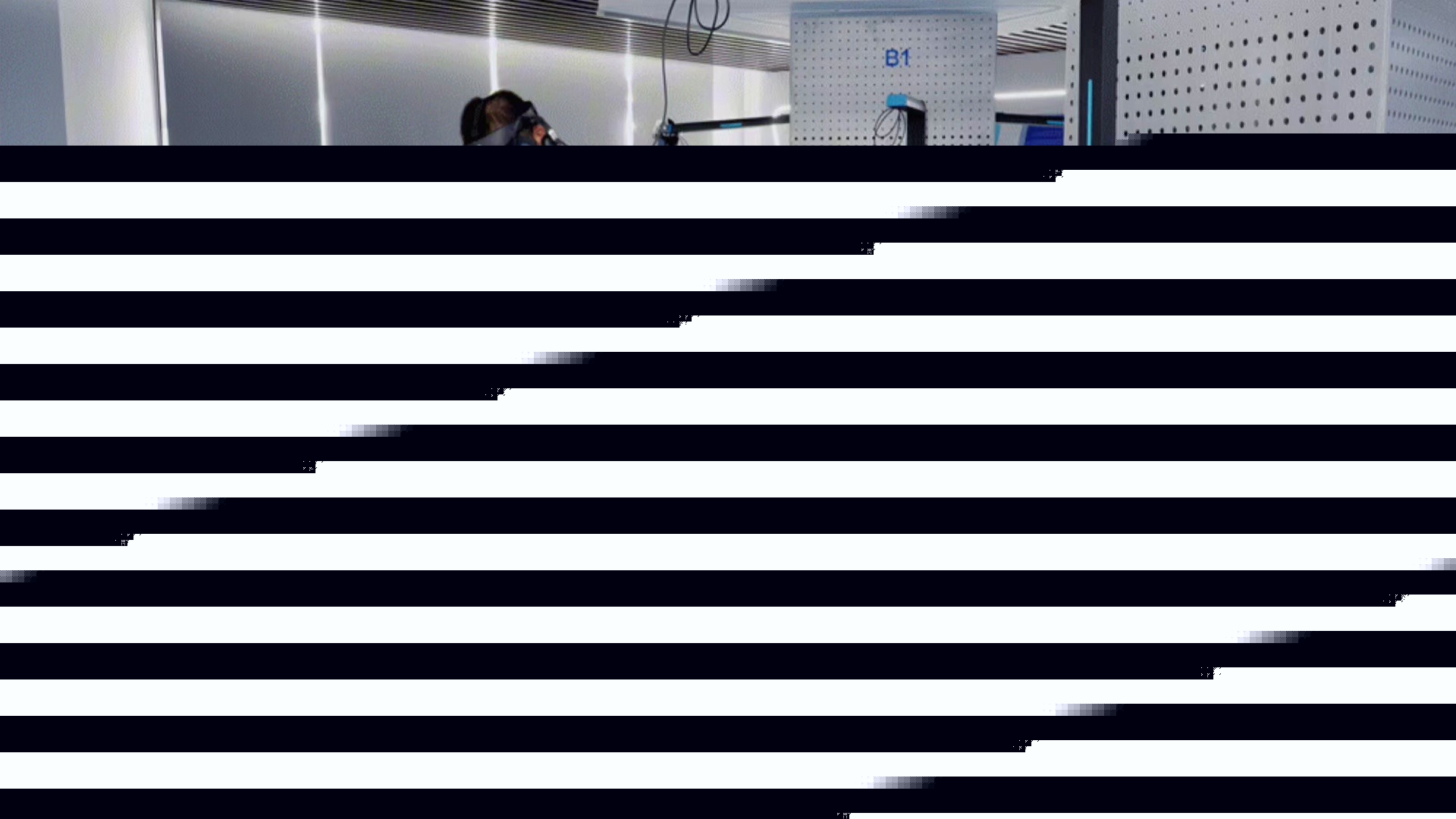 峨眉康复疗养中心为公安局推出VR放松训练体验(图1)