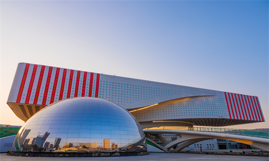 2026-2030年中国科技馆行业：XR沉浸式体验与数字展陈解决方案千亿级采购窗口(图1)