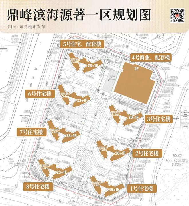 售楼处-鼎峰海怡花园官方售楼处网站-楼盘百科-深圳优选好房子(图4)