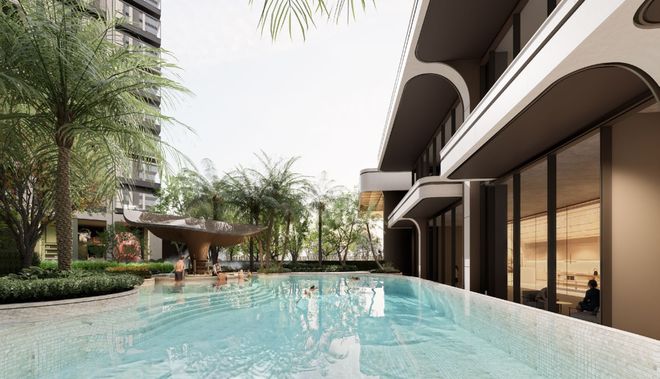 售楼处-鼎峰海怡花园官方售楼处网站-楼盘百科-深圳优选好房子(图5)