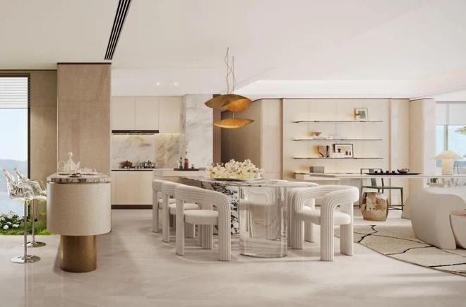 售楼处-鼎峰海怡花园官方售楼处网站-楼盘百科-深圳优选好房子(图8)