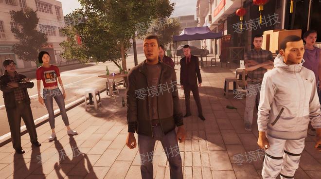 VR警务训练强制传唤：科技赋能筑牢规范执法与应急处置防线(图1)