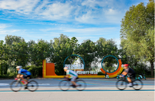 离都市不远离自然很近——最美四月天春游莱西正当时(图6)