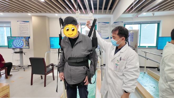 南东社卫康复中心：家门口的帕金森康复“福地”(图5)