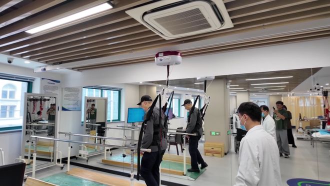 南东社卫康复中心：家门口的帕金森康复“福地”(图6)