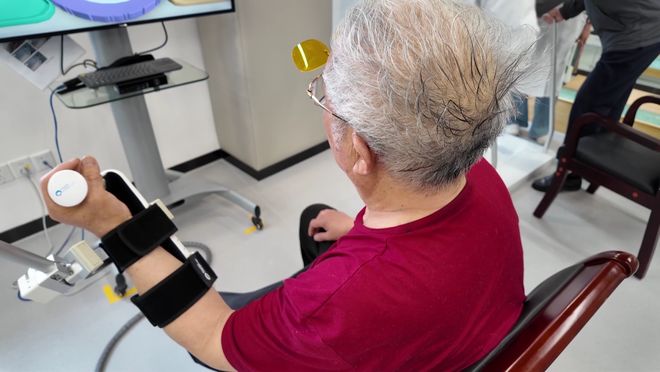 南东社卫康复中心：家门口的帕金森康复“福地”(图4)