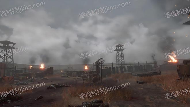 VR军事仿真战场救护：神秘“战场”如何锻造卫勤尖兵？(图1)