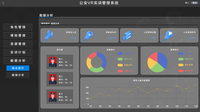 vr大空间多人对战(图2)