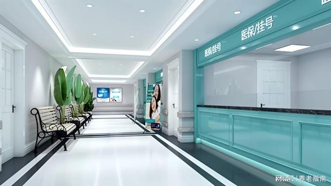 奉贤区兰公馆养老院护理院-2026年南奉公路4999号地址、收费详解(图2)