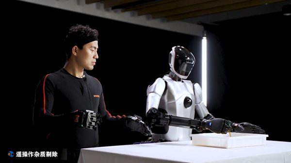 第三届人形机器人产业大会将于下周举办爱迪斯通携设备参展(图2)