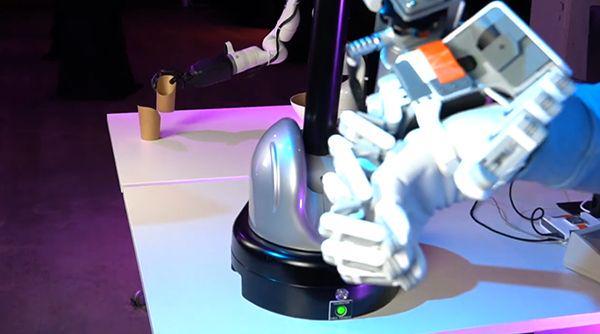 第三届人形机器人产业大会将于下周举办爱迪斯通携设备参展(图6)