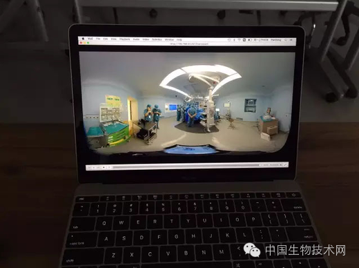 腹腔镜虚拟训练系统在进修生岗前培训中的应用(图1)