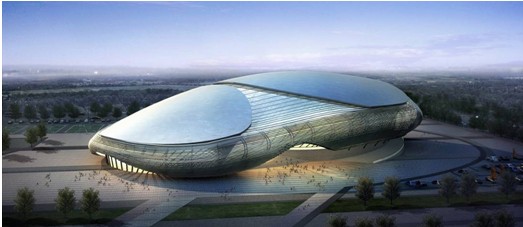 比赛型体育场综合智能解决方案(图1)