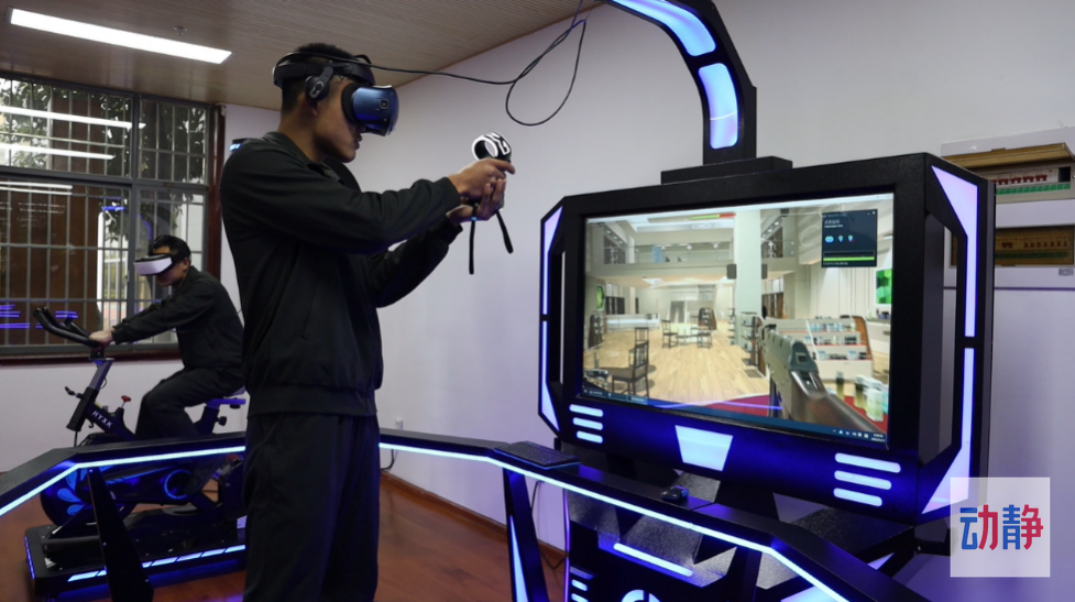 VR军事训练VR军事仿真解锁全域作战新维度：「元宇宙战场」上线