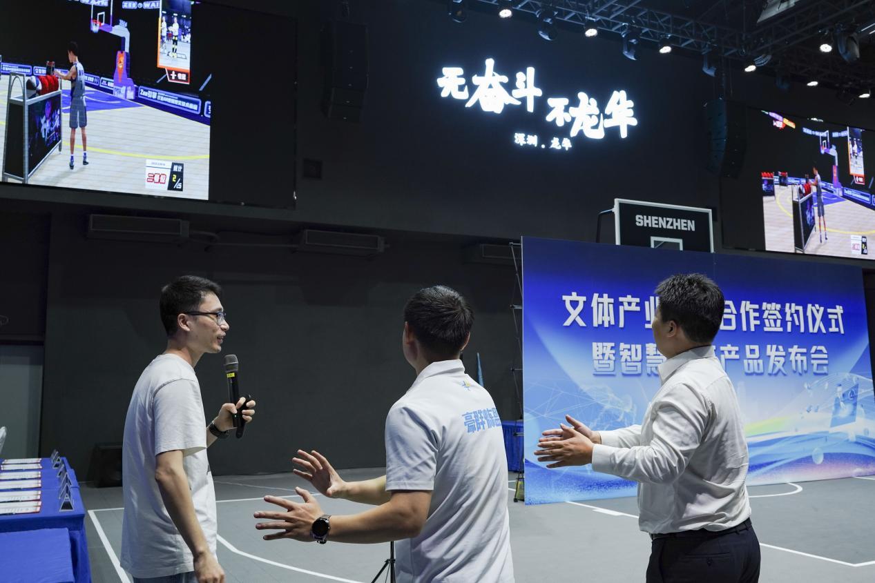 龙采体育集团简介(图1)