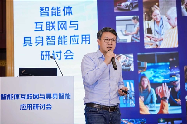 高通全球副总裁徐晧：每个物理具身形态都可以成为持续学习的机器人