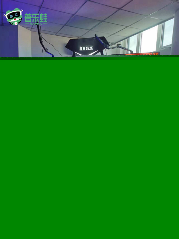 基于VR技术的肩射导弹仿真训练系统