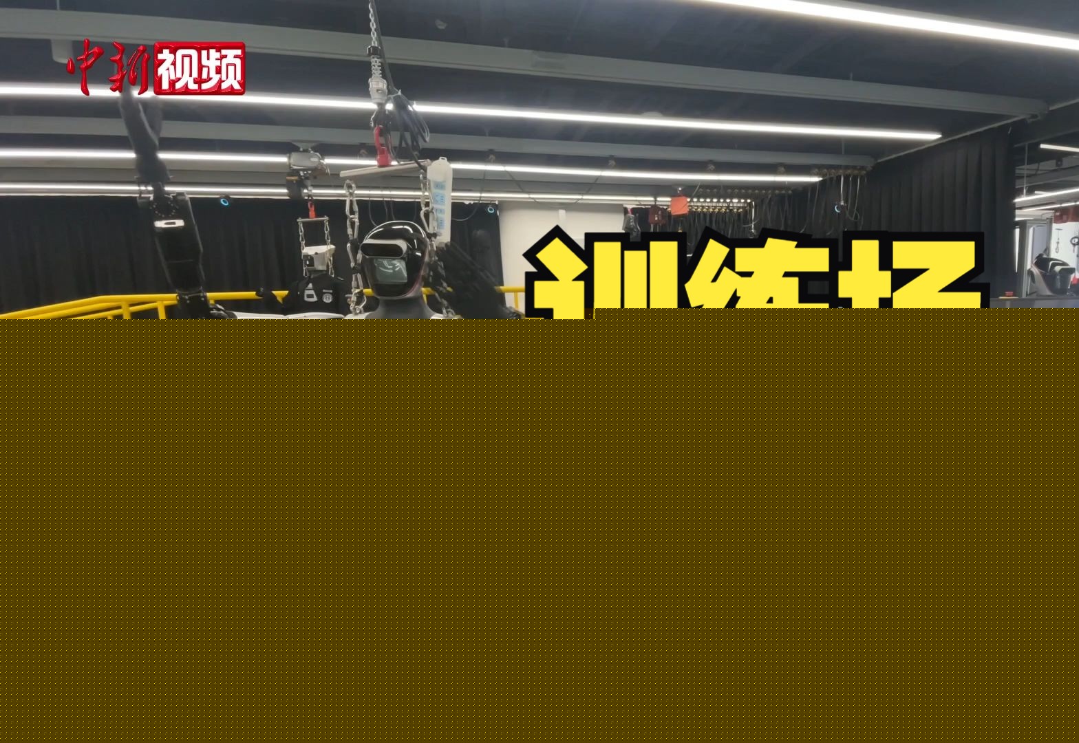 全链集聚成型机器人“苦练”本领拓展应用边界多场景“大显身手”