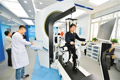 宇树科技王兴兴：具身智能发展需要更多机器人“上场”